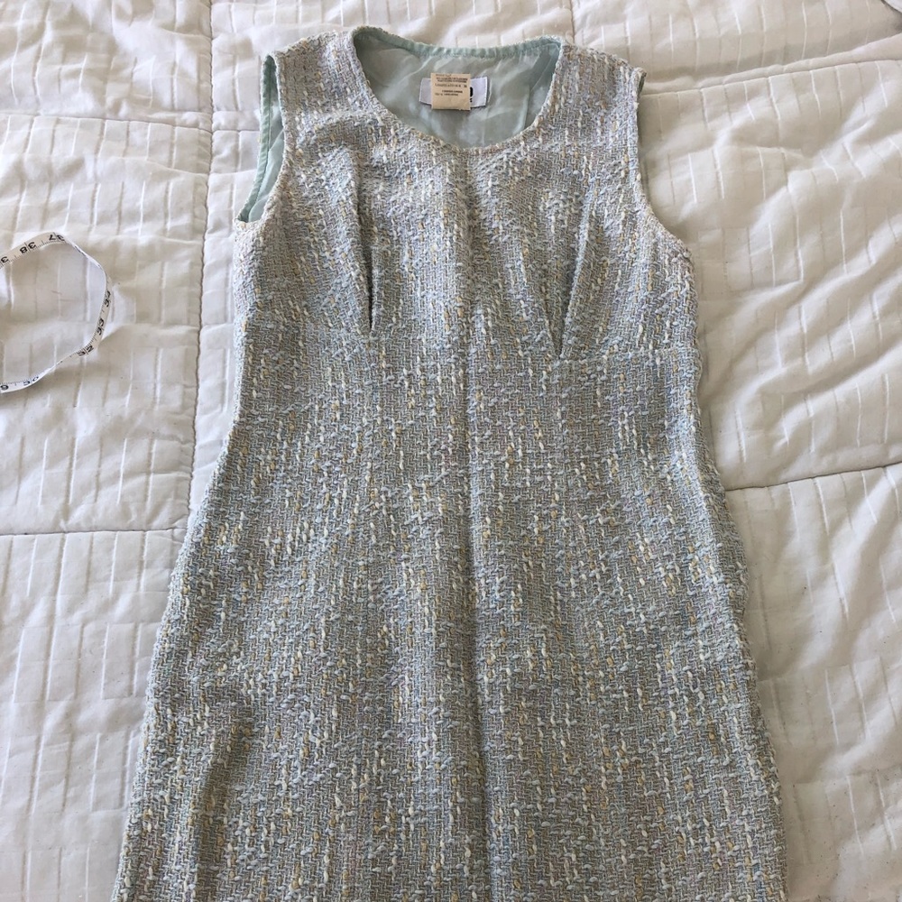 Italian dress with matching jacket